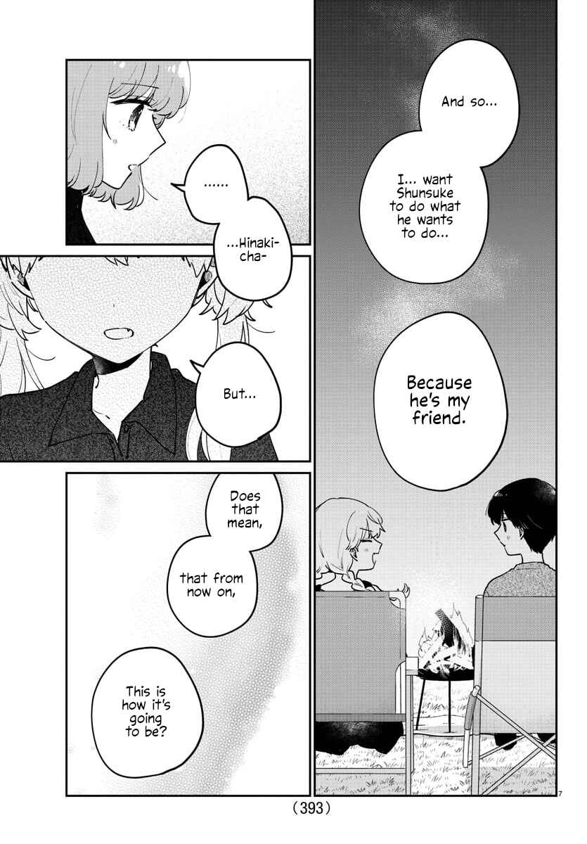 Page 7 Chapter 40 Osananajimi no Ohimesama