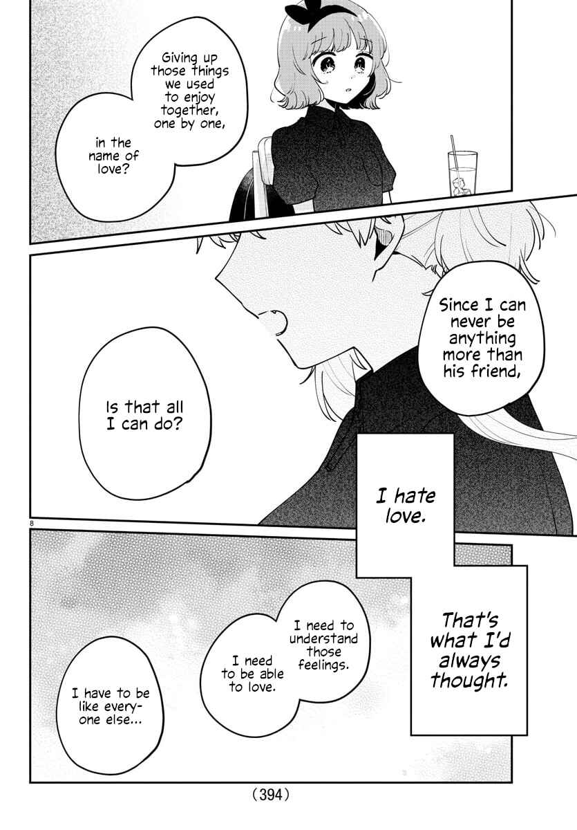 Page 8 Chapter 40 Osananajimi no Ohimesama