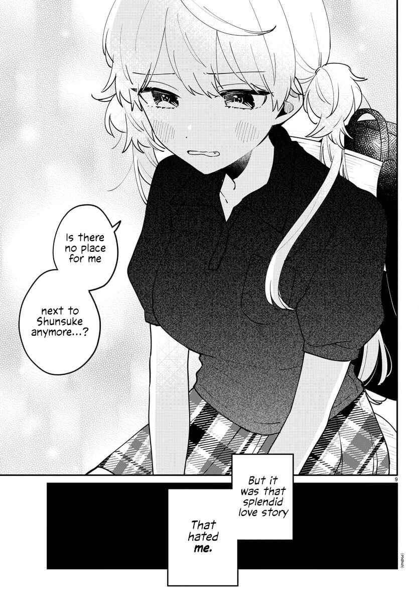 Page 9 Chapter 40 Osananajimi no Ohimesama