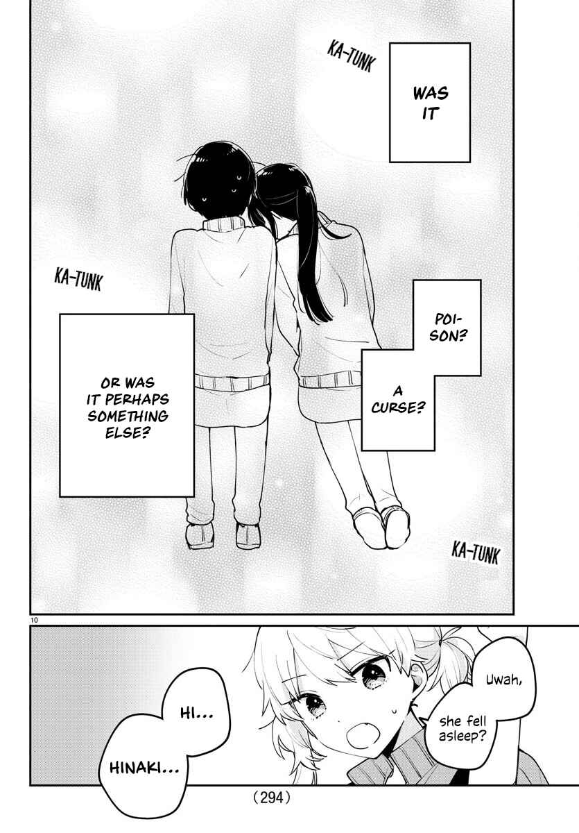 Page 10 Chapter 10 Osananajimi no Ohimesama