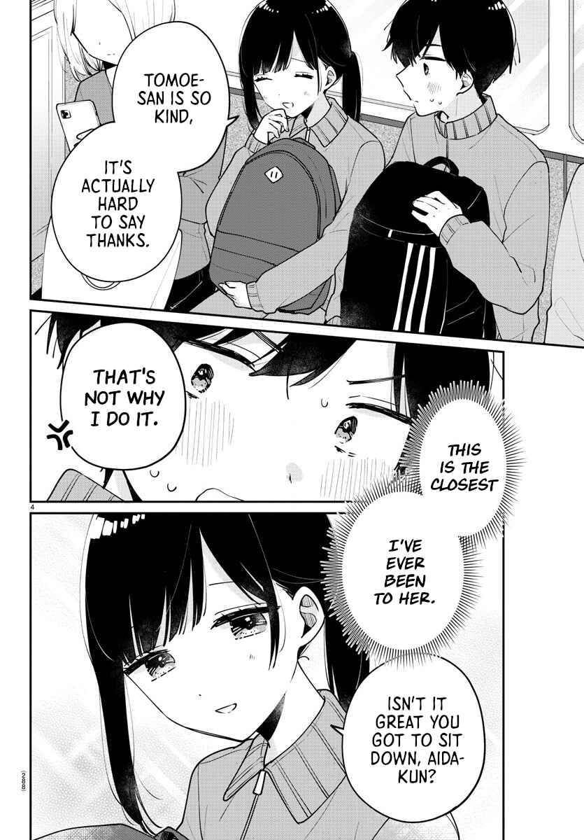 Page 4 Chapter 10 Osananajimi no Ohimesama