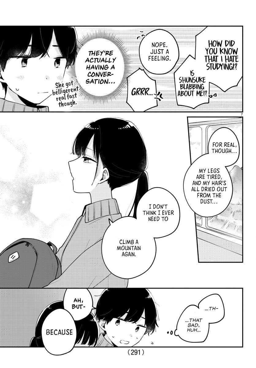 Page 7 Chapter 10 Osananajimi no Ohimesama