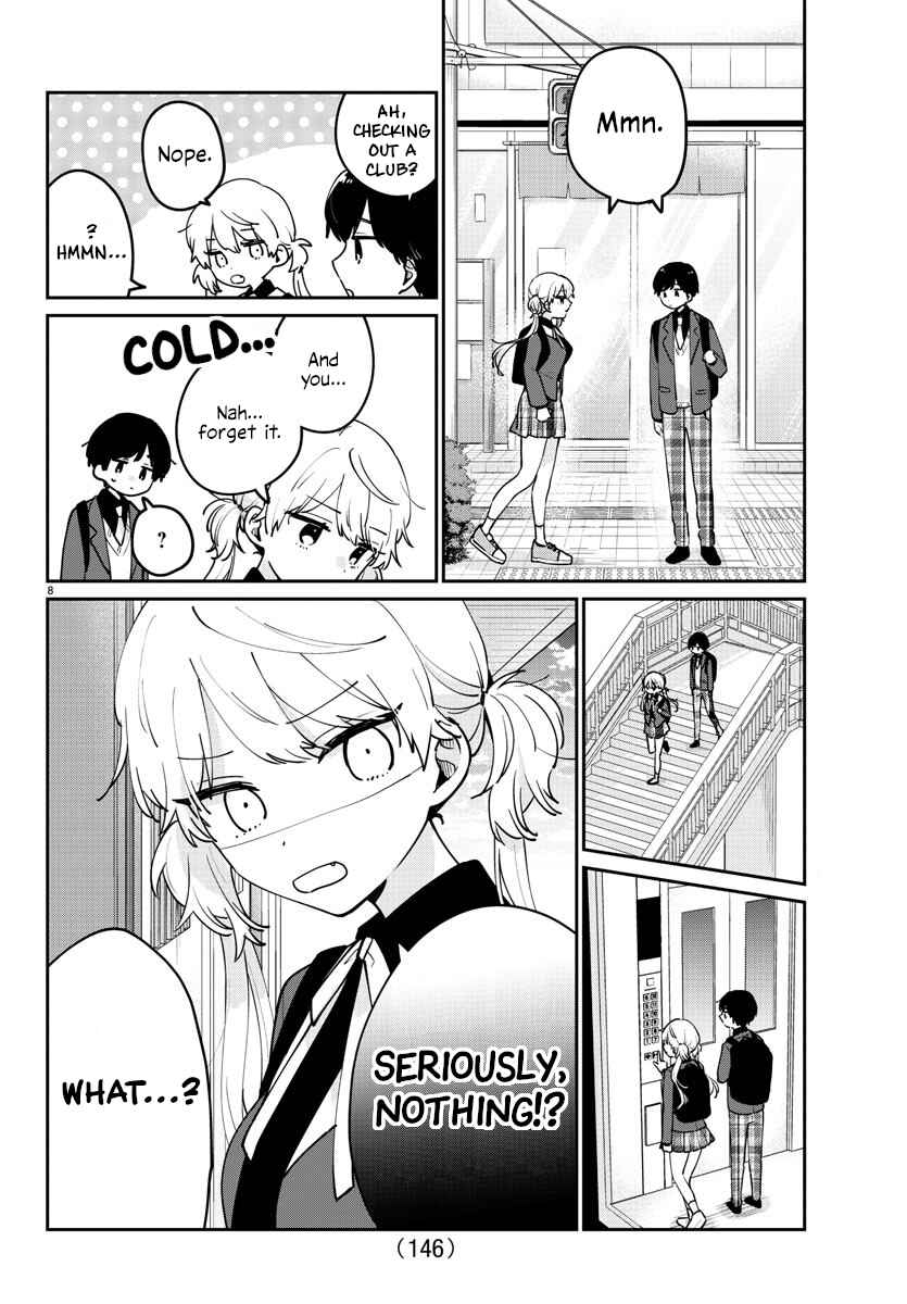 Page 8 Chapter 14 Osananajimi no Ohimesama