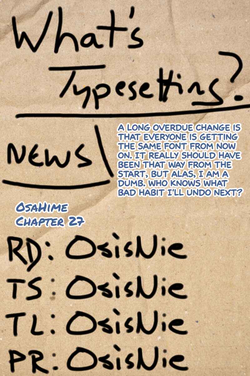 Page 13 Chapter 27 Osananajimi no Ohimesama
