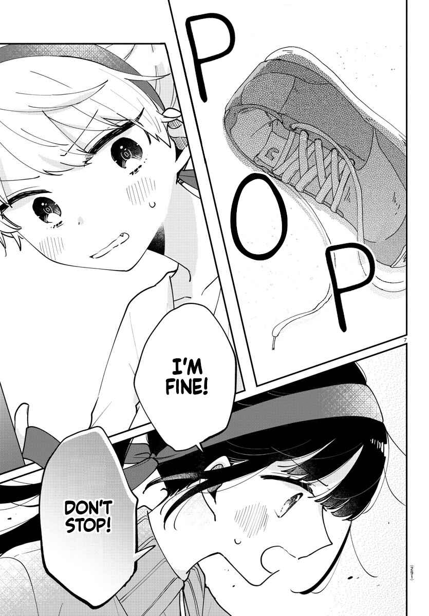 Page 7 Chapter 27 Osananajimi no Ohimesama