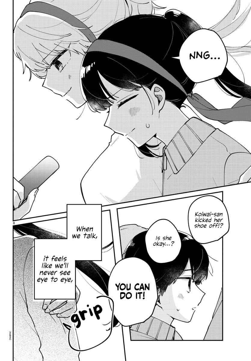 Page 8 Chapter 27 Osananajimi no Ohimesama