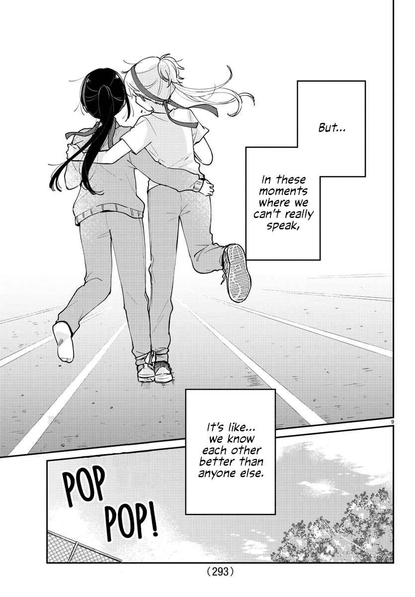 Page 9 Chapter 27 Osananajimi no Ohimesama