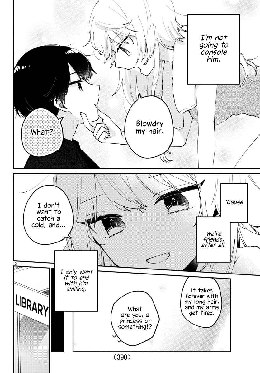 Page 10 Chapter 33 Osananajimi no Ohimesama