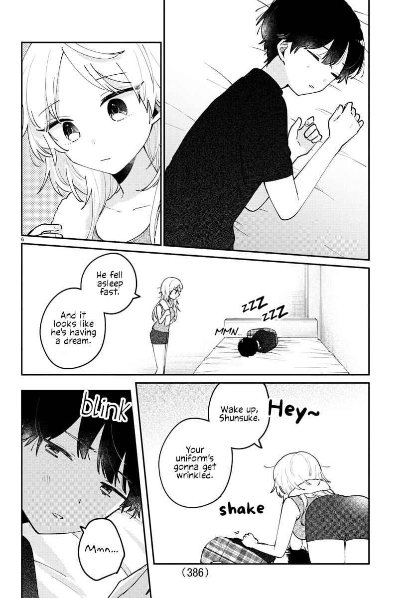 Page 6 Chapter 33 Osananajimi no Ohimesama