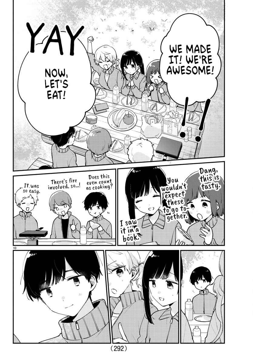 Page 10 Chapter 9 Osananajimi no Ohimesama