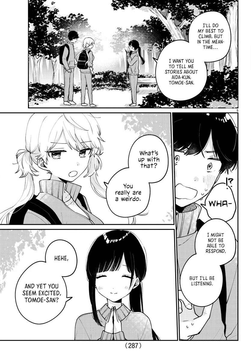 Page 5 Chapter 9 Osananajimi no Ohimesama