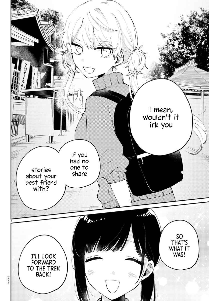 Page 8 Chapter 9 Osananajimi no Ohimesama
