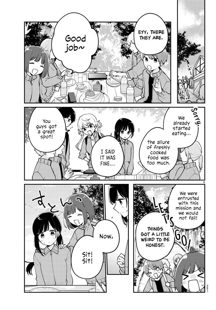 Page 9 Chapter 9 Osananajimi no Ohimesama