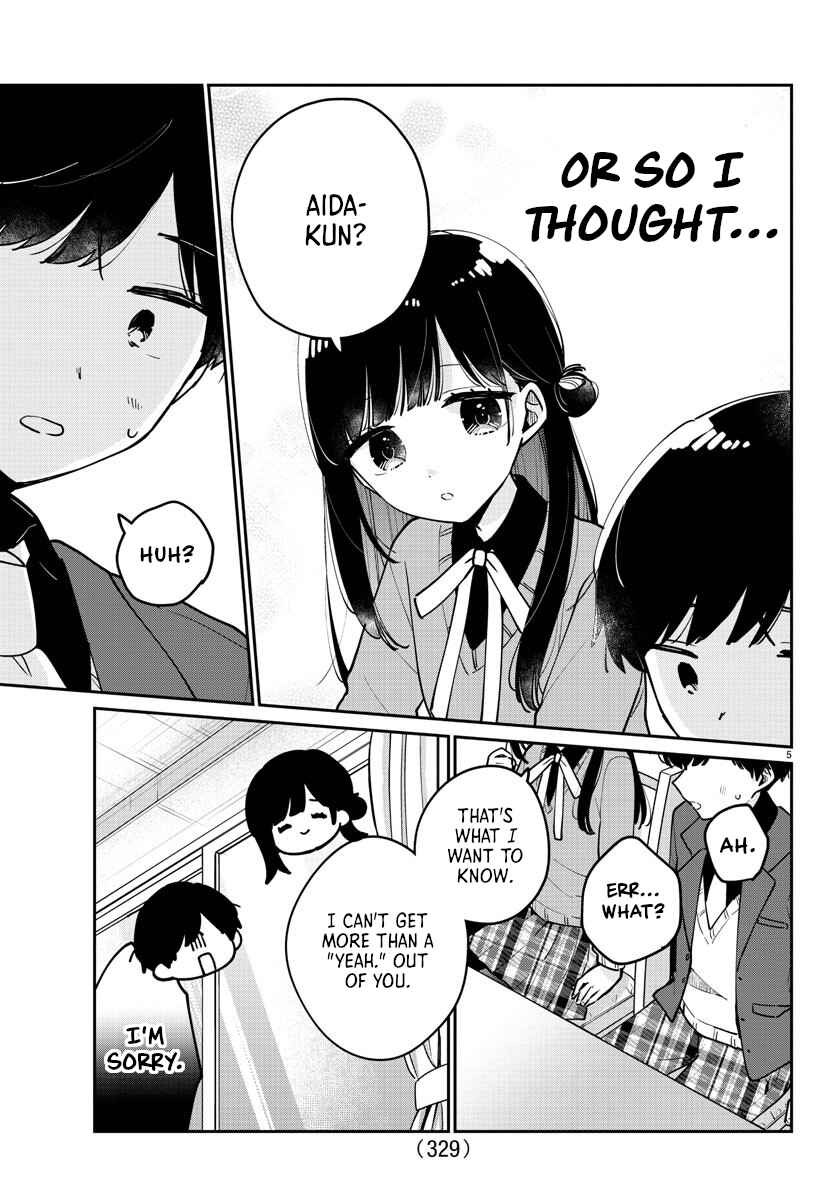 Page 5 Chapter 19 Osananajimi no Ohimesama