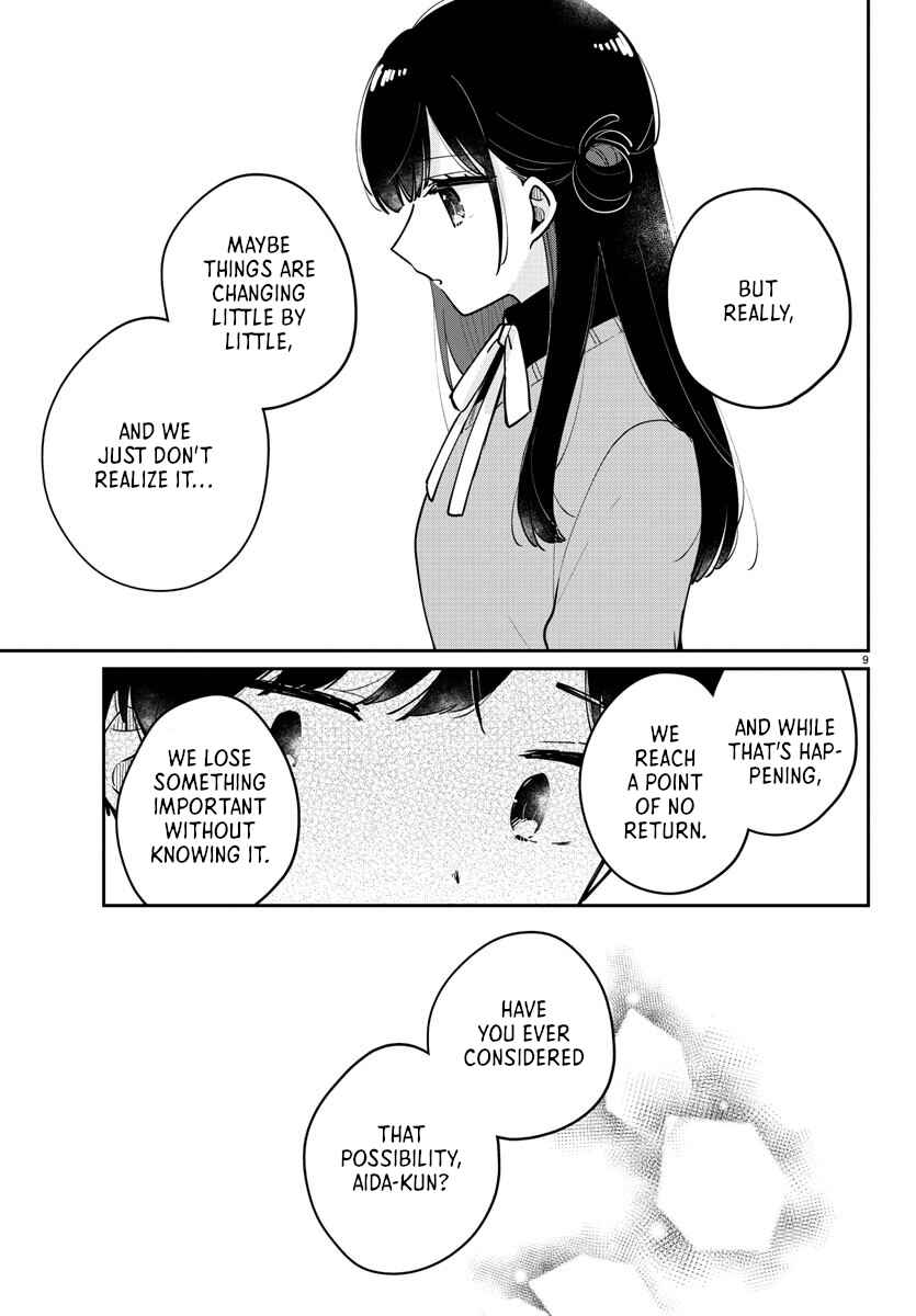 Page 9 Chapter 19 Osananajimi no Ohimesama