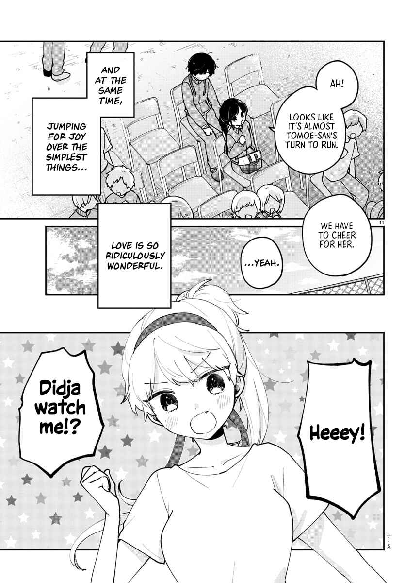 Page 11 Chapter 26 Osananajimi no Ohimesama