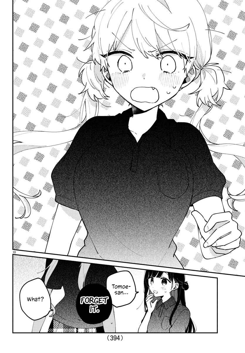 Page 10 Chapter 34 Osananajimi no Ohimesama