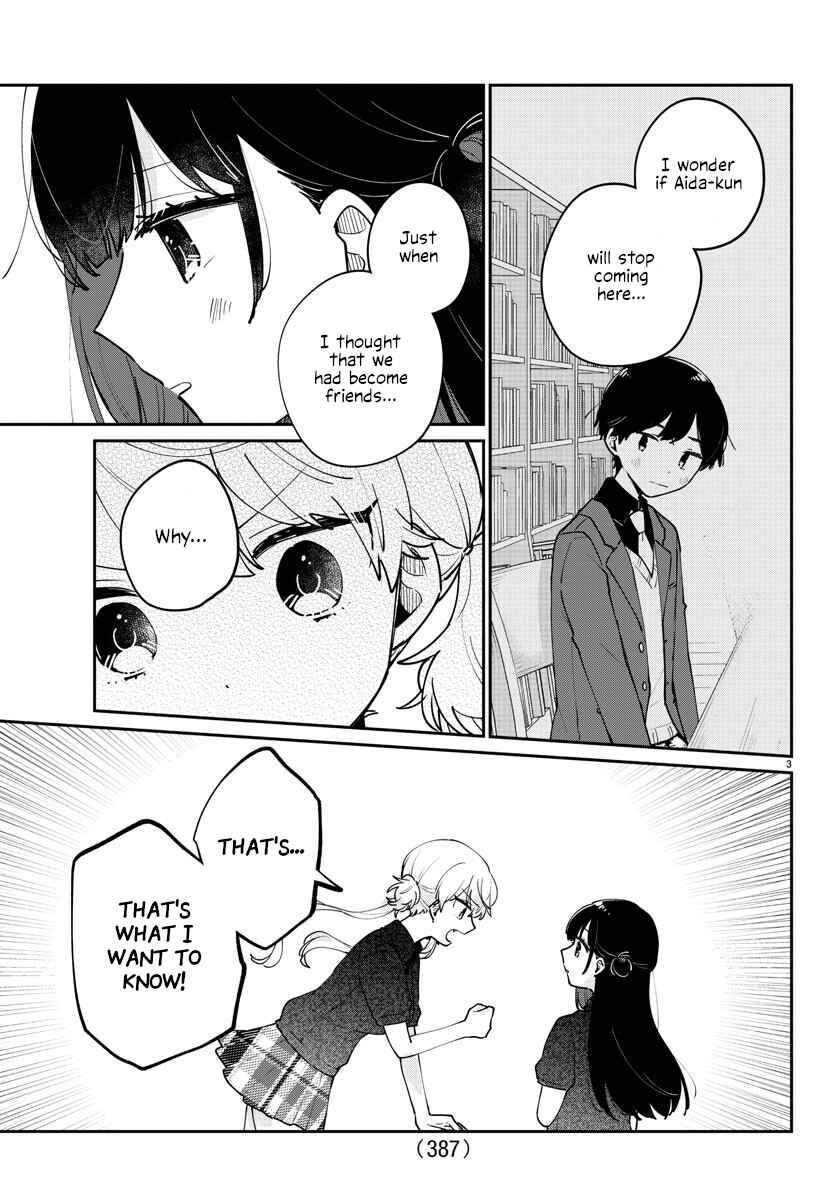 Page 3 Chapter 34 Osananajimi no Ohimesama