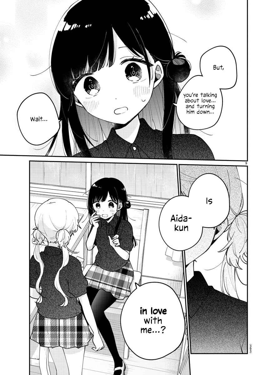 Page 9 Chapter 34 Osananajimi no Ohimesama