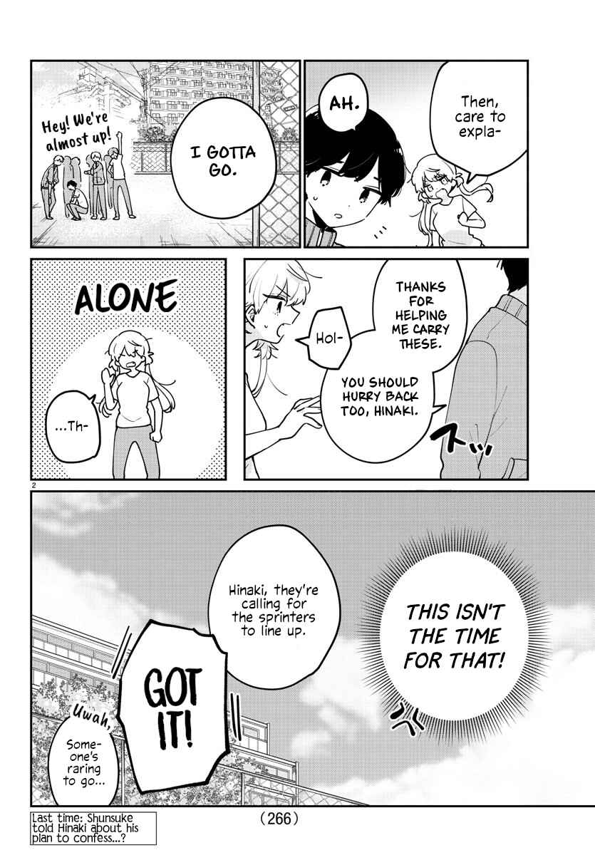 Page 2 Chapter 22 Osananajimi no Ohimesama