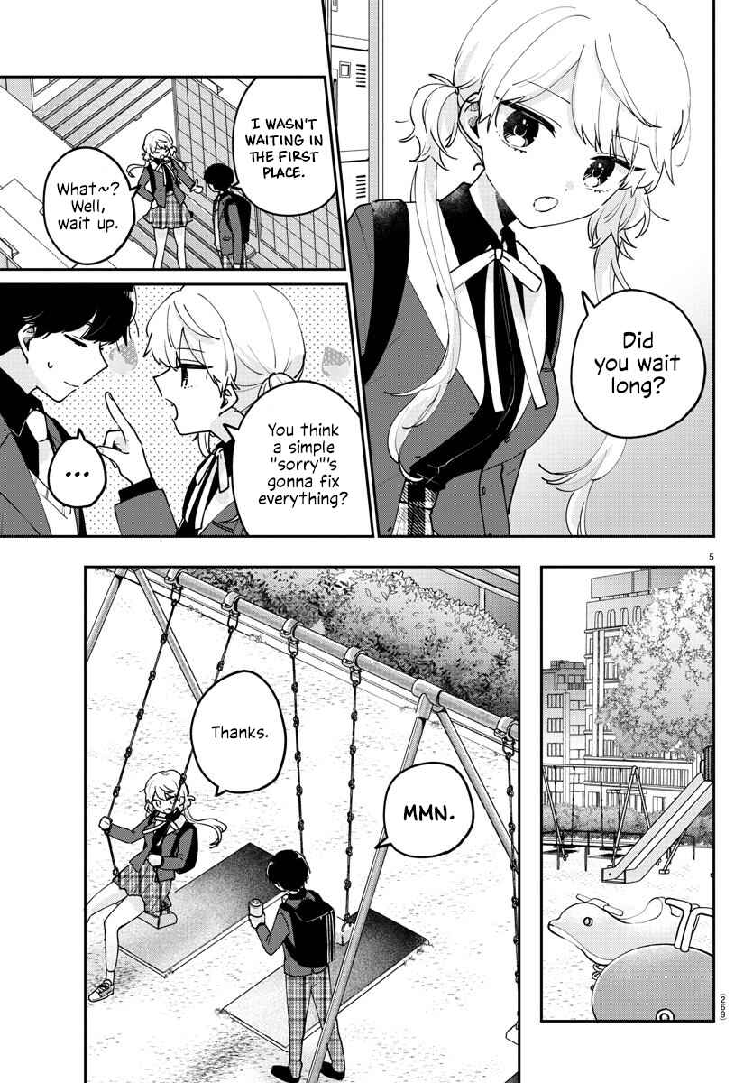Page 5 Chapter 22 Osananajimi no Ohimesama