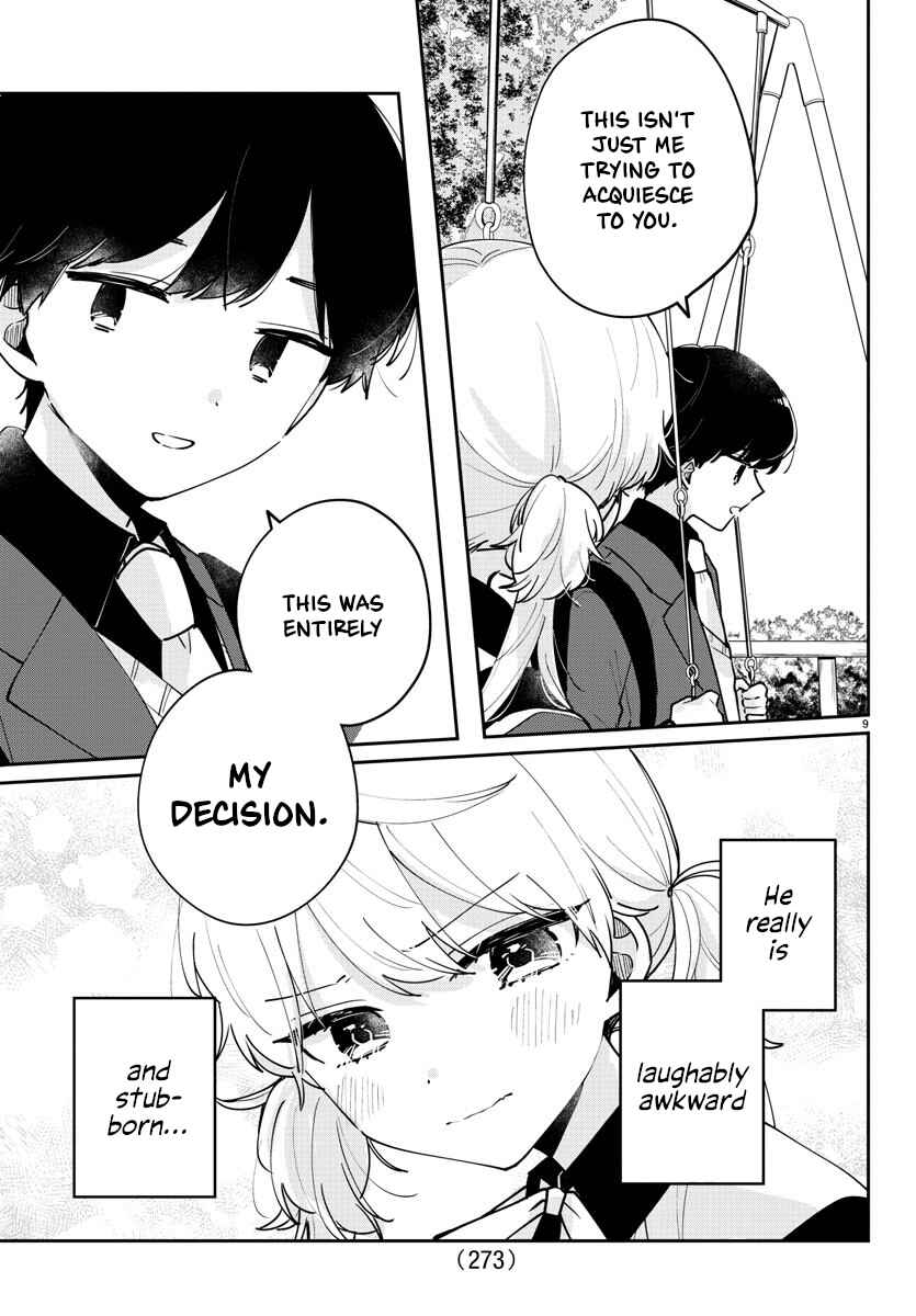 Page 9 Chapter 22 Osananajimi no Ohimesama