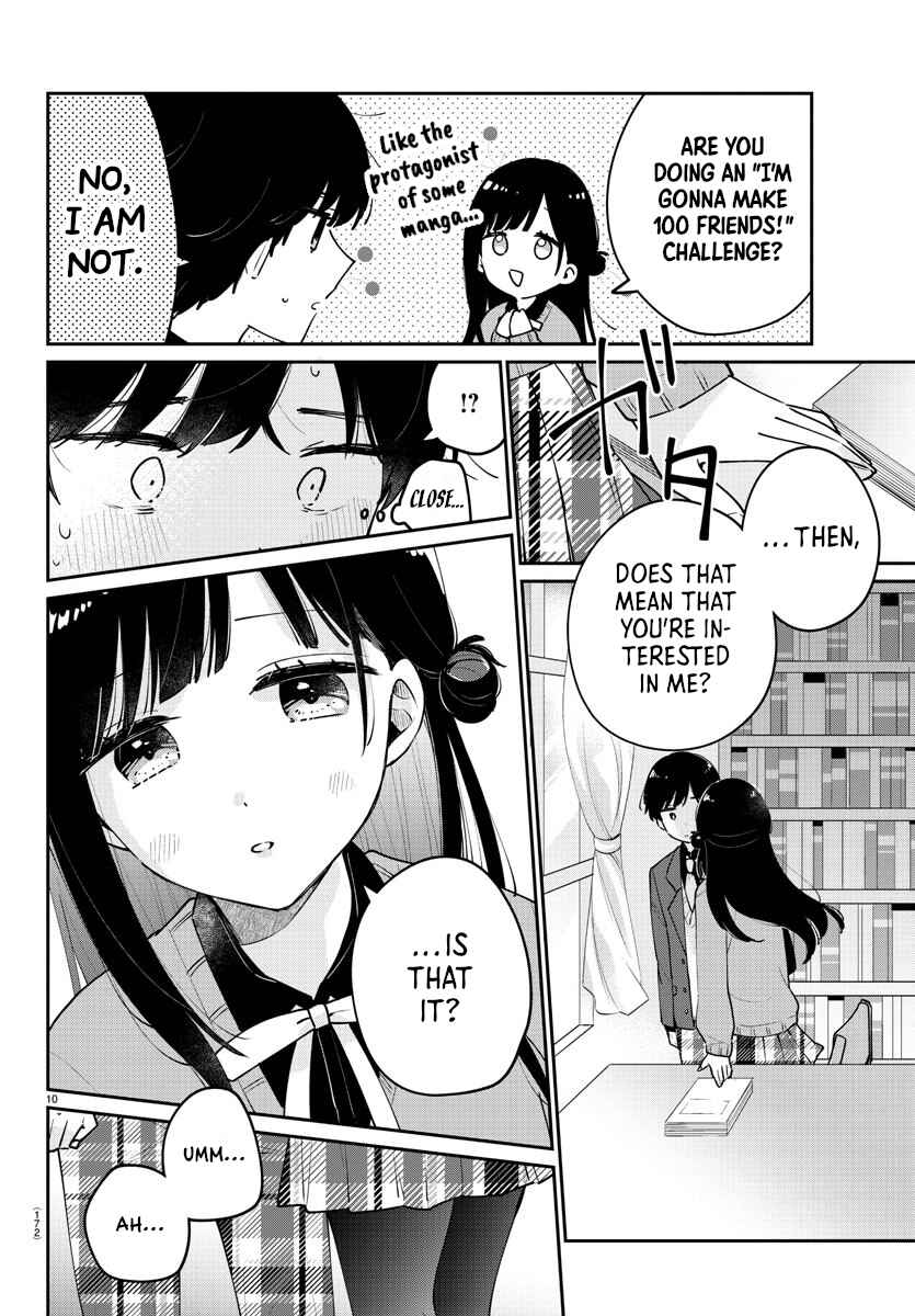 Page 10 Chapter 5 Osananajimi no Ohimesama