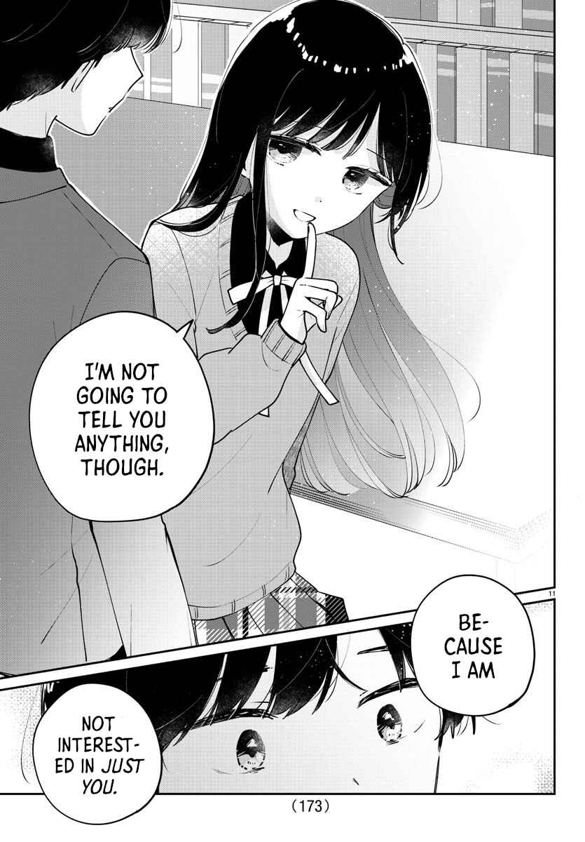 Page 11 Chapter 5 Osananajimi no Ohimesama