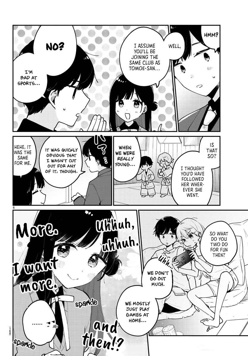 Page 6 Chapter 5 Osananajimi no Ohimesama