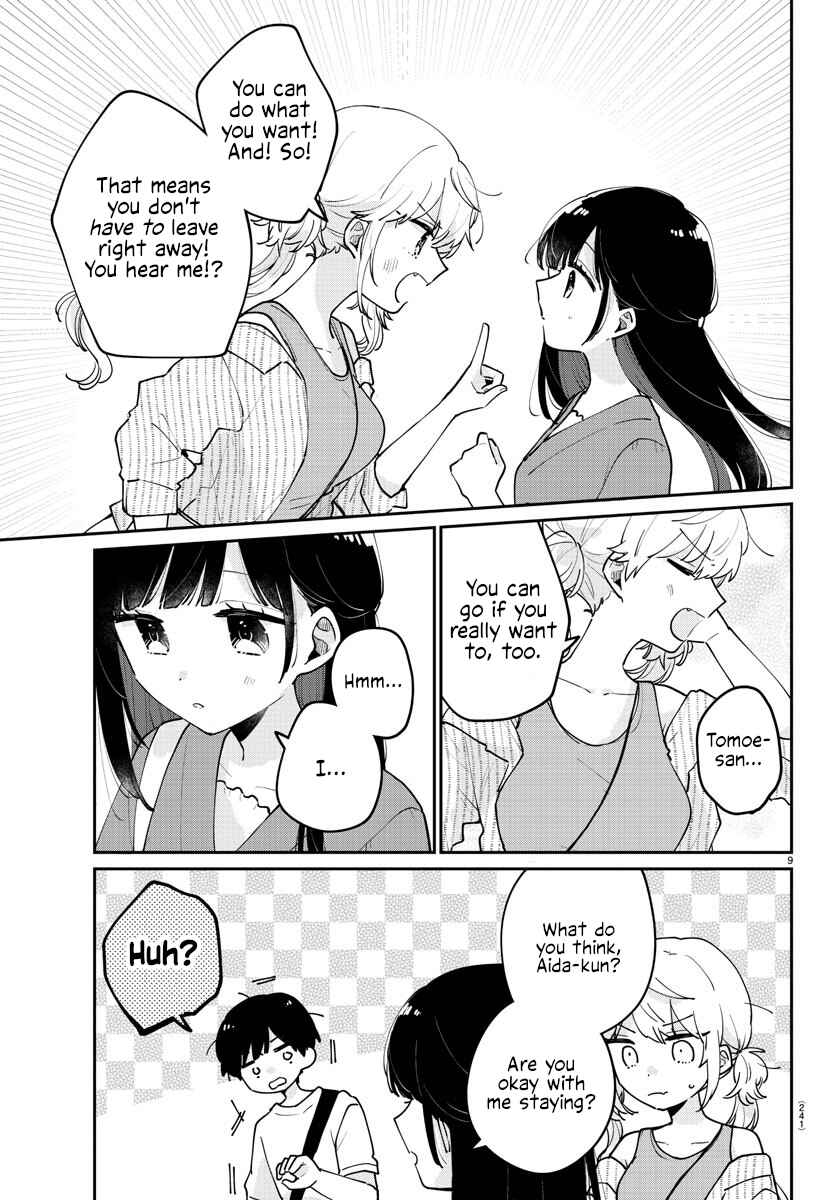 Page 10 Chapter 31 Osananajimi no Ohimesama