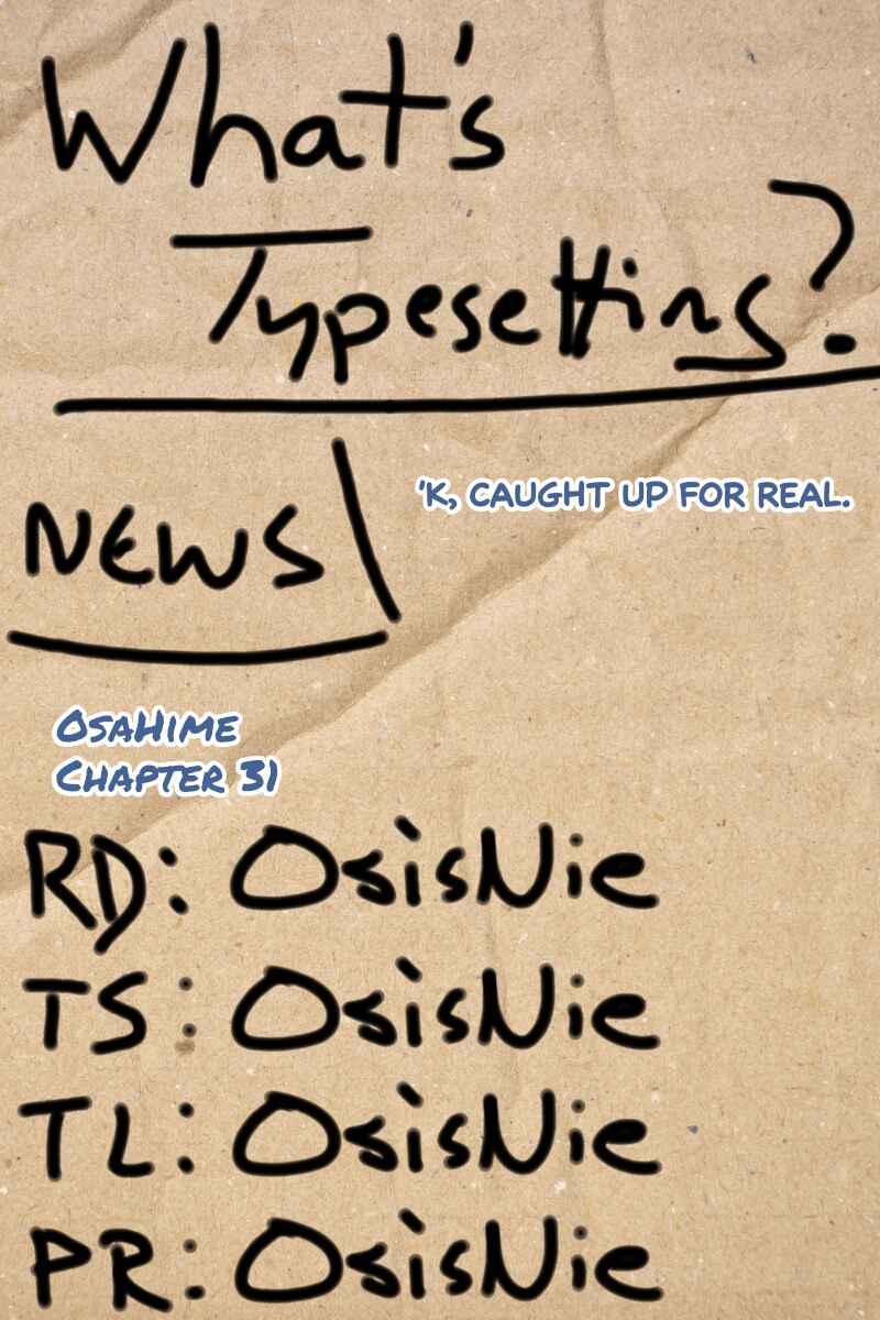 Page 14 Chapter 31 Osananajimi no Ohimesama