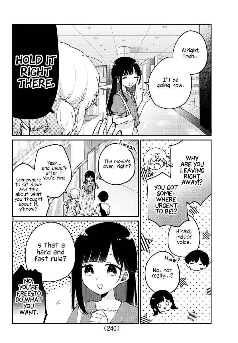 Page 9 Chapter 31 Osananajimi no Ohimesama