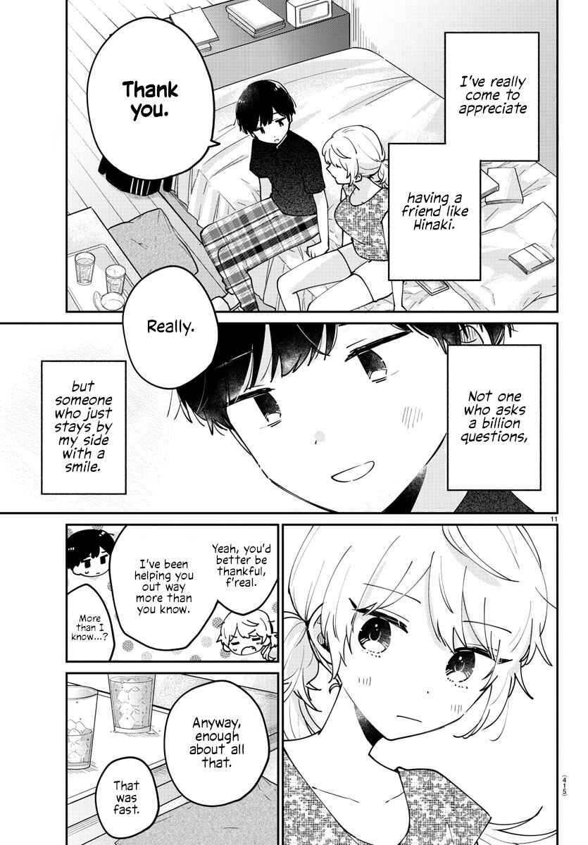 Page 11 Chapter 36 Osananajimi no Ohimesama