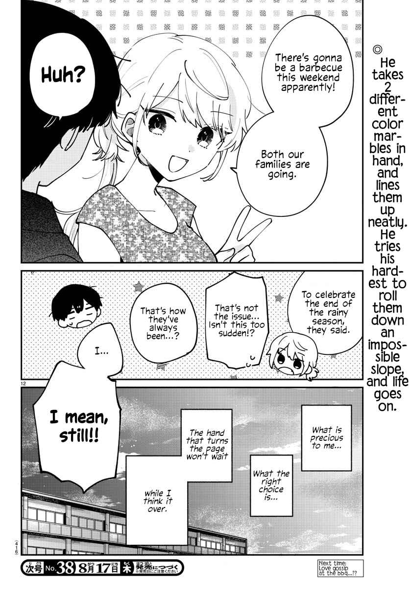 Page 12 Chapter 36 Osananajimi no Ohimesama