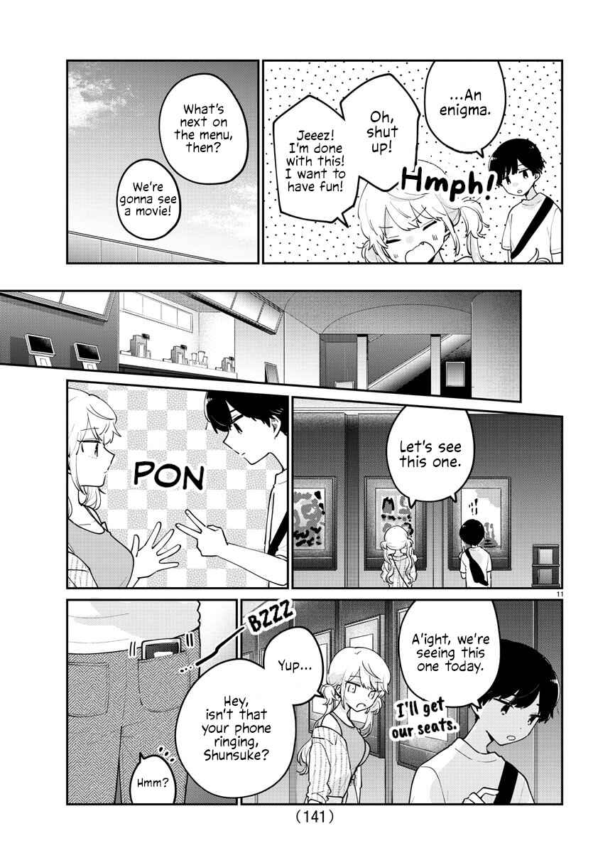 Page 11 Chapter 29 Osananajimi no Ohimesama