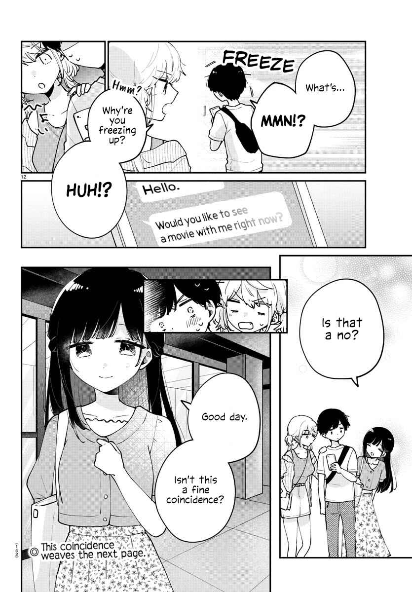 Page 12 Chapter 29 Osananajimi no Ohimesama