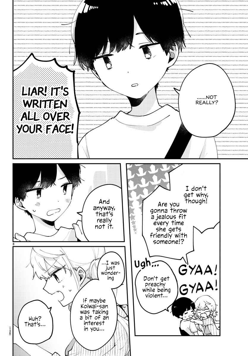 Page 8 Chapter 29 Osananajimi no Ohimesama