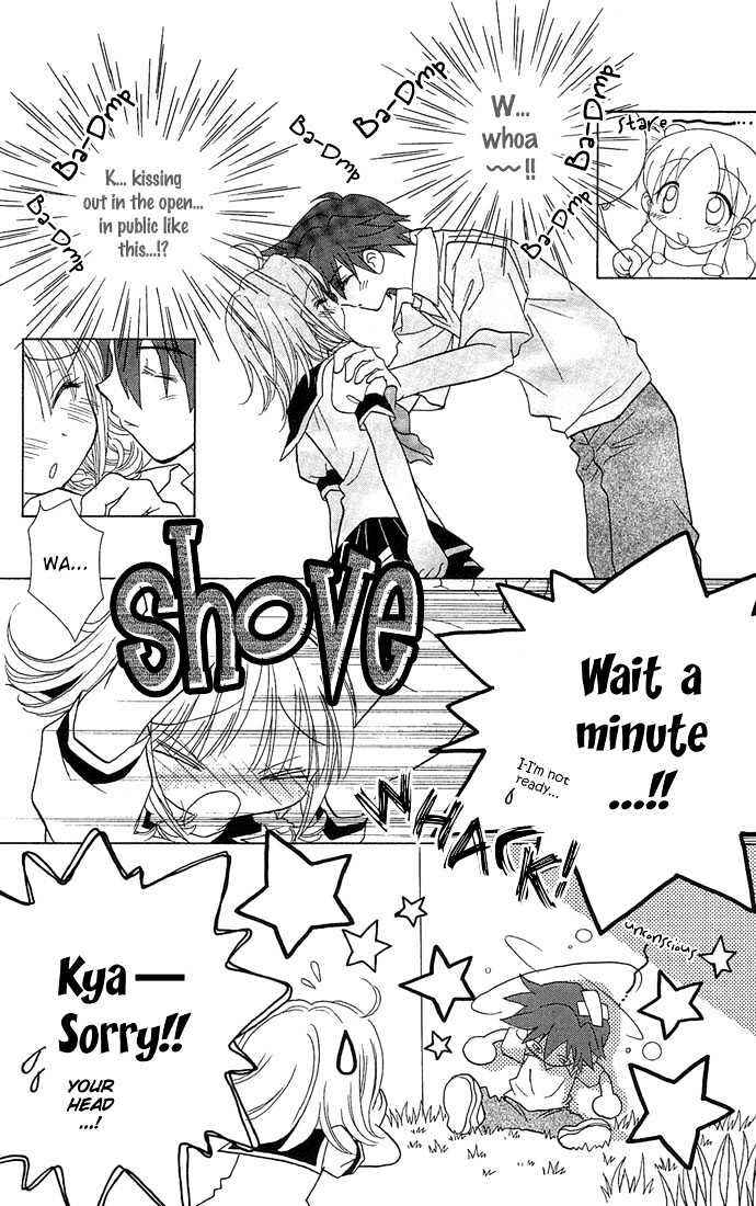 Page 14 Chapter 3 Chikos Wish