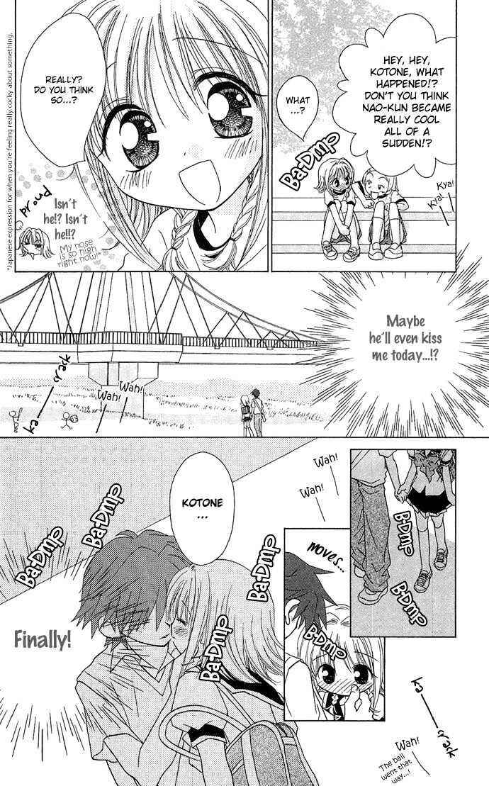 Page 18 Chapter 3 Chikos Wish