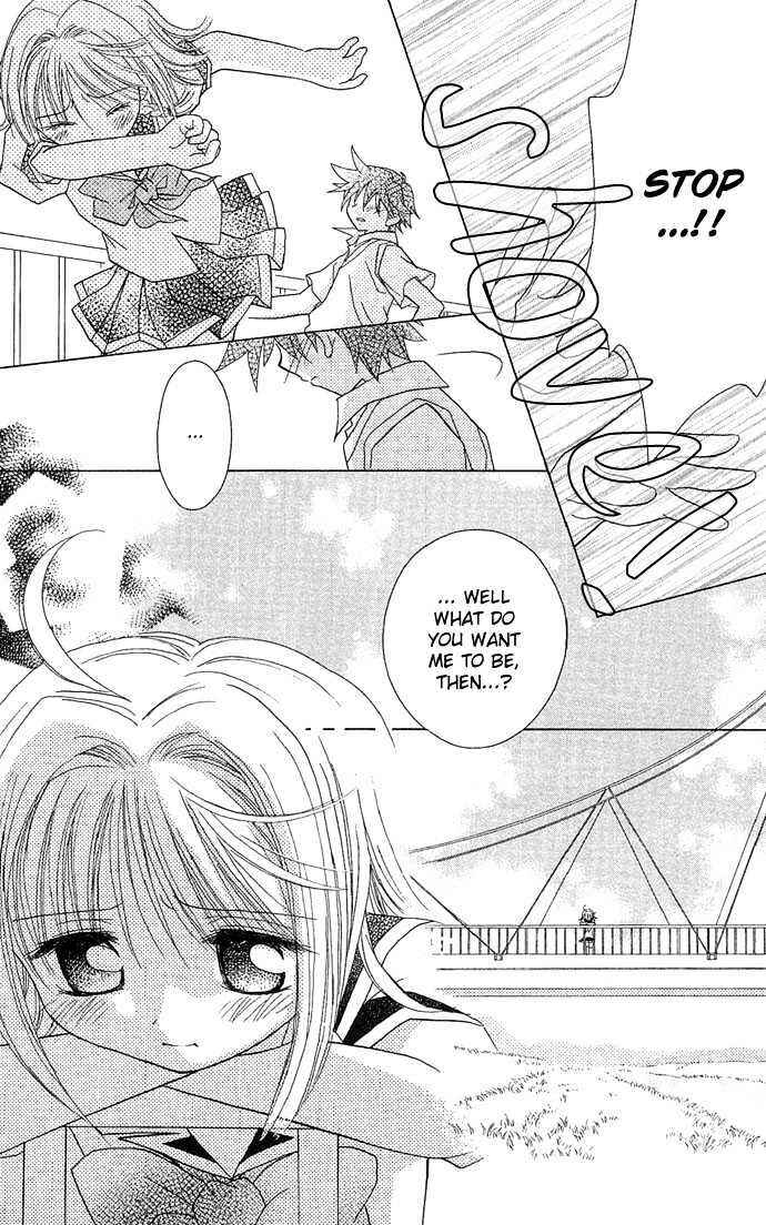 Page 24 Chapter 3 Chikos Wish