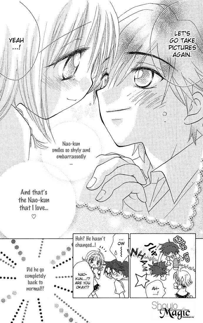 Page 31 Chapter 3 Chikos Wish