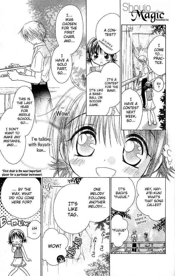 Page 11 Chapter 4 Chikos Wish