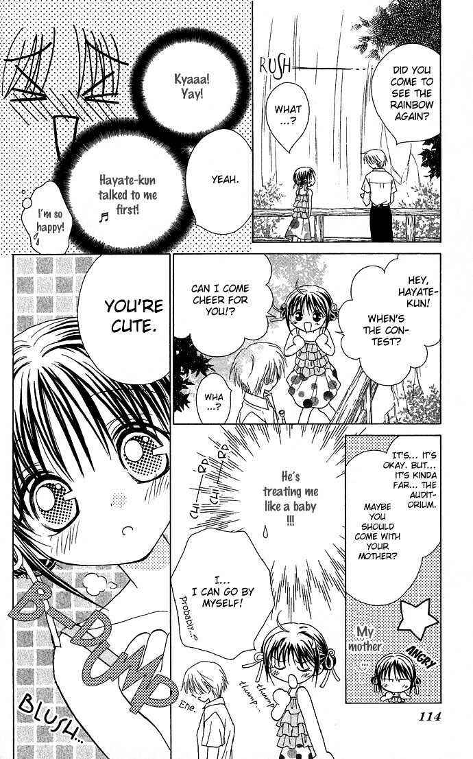 Page 16 Chapter 4 Chikos Wish