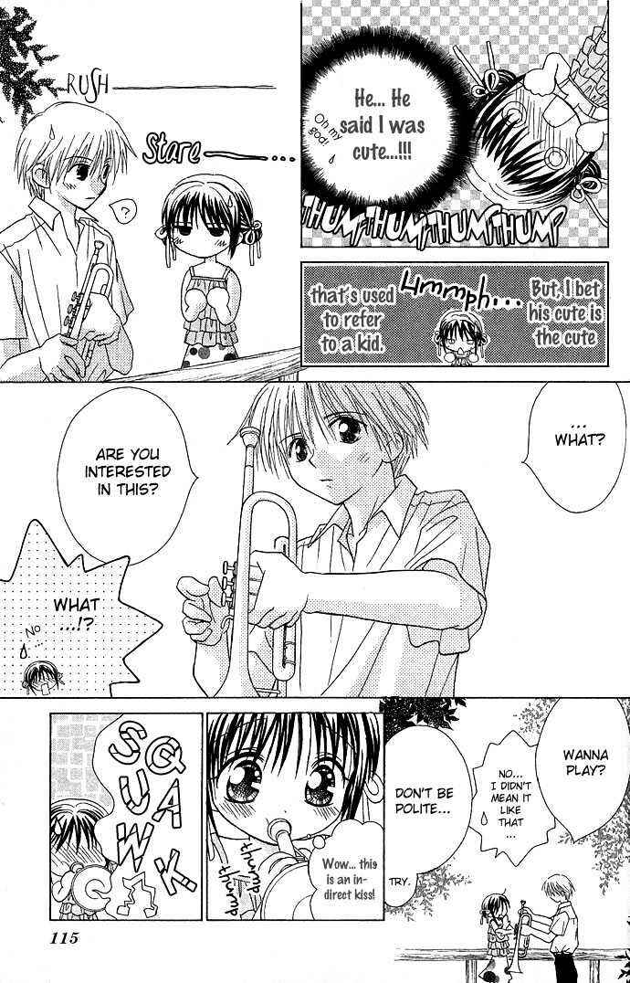 Page 17 Chapter 4 Chikos Wish