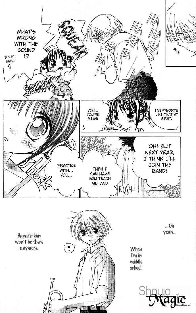 Page 18 Chapter 4 Chikos Wish