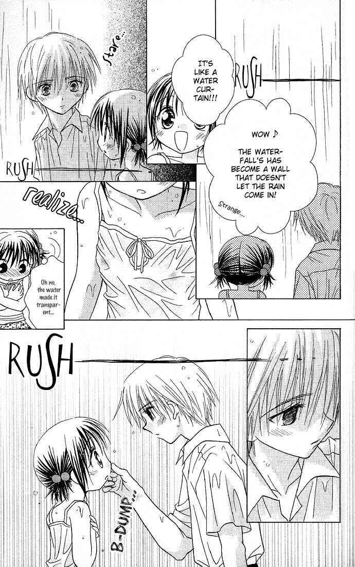 Page 21 Chapter 4 Chikos Wish