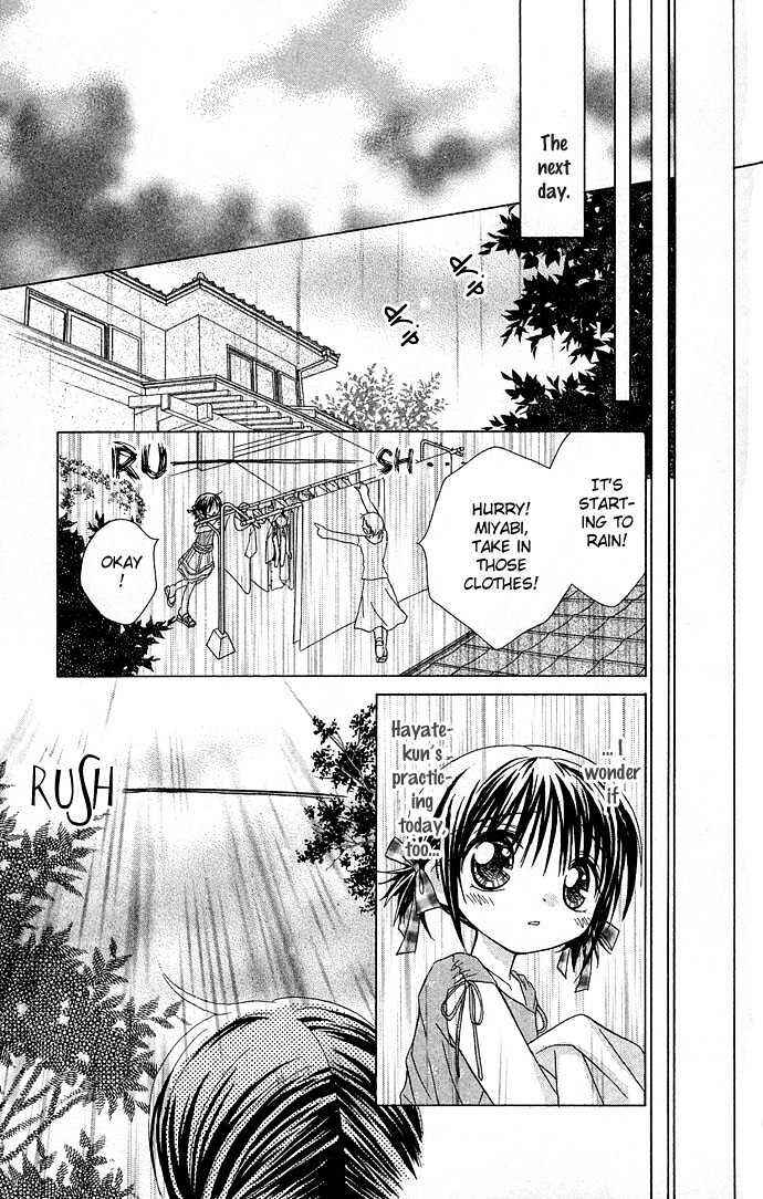 Page 25 Chapter 4 Chikos Wish