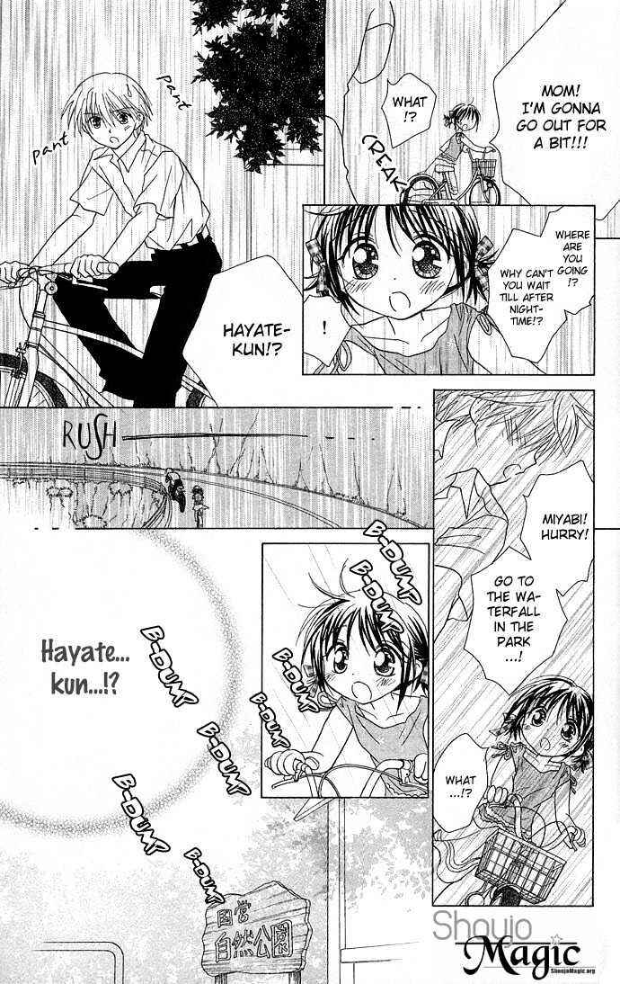 Page 27 Chapter 4 Chikos Wish