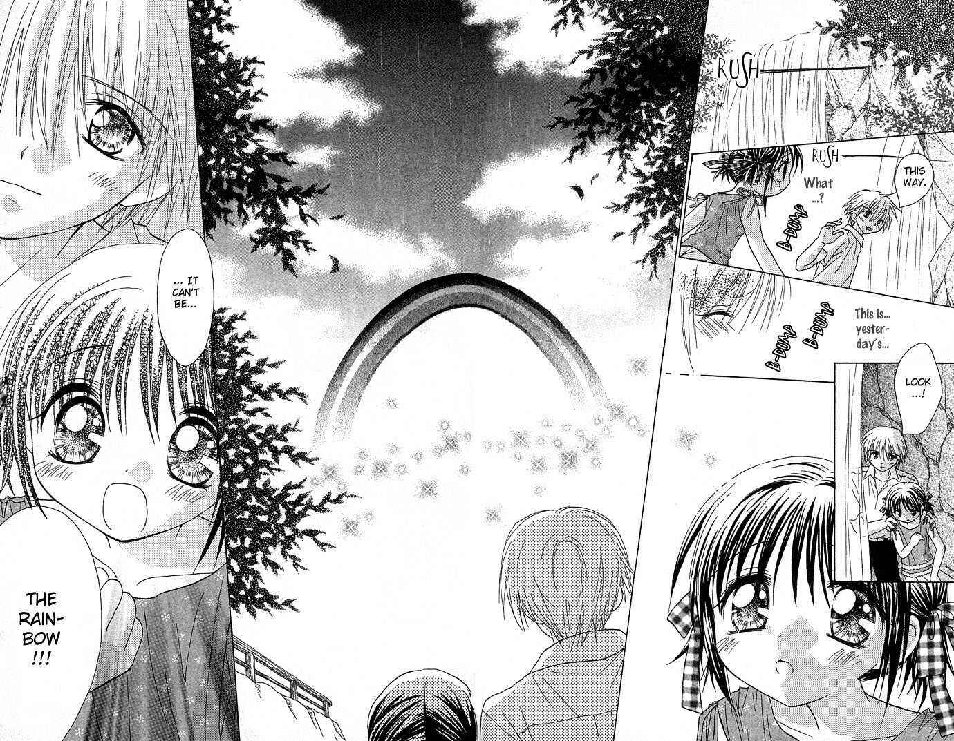 Page 28 Chapter 4 Chikos Wish