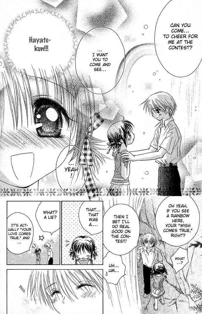 Page 31 Chapter 4 Chikos Wish